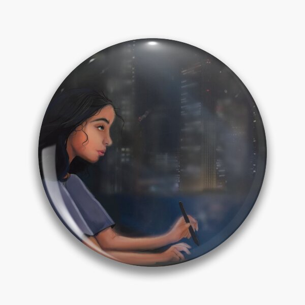 Item preview, Night Artist  designed and sold by moheshaa.