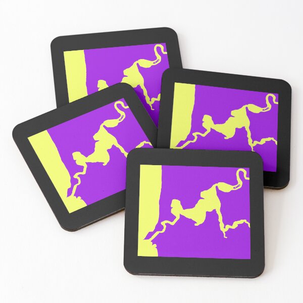 Item preview, Swan River Pop Art designed and sold by AmazingBubble.