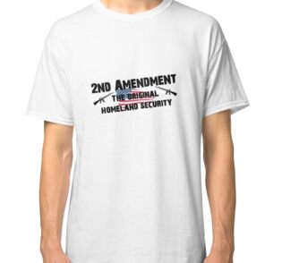 homeland security shirts