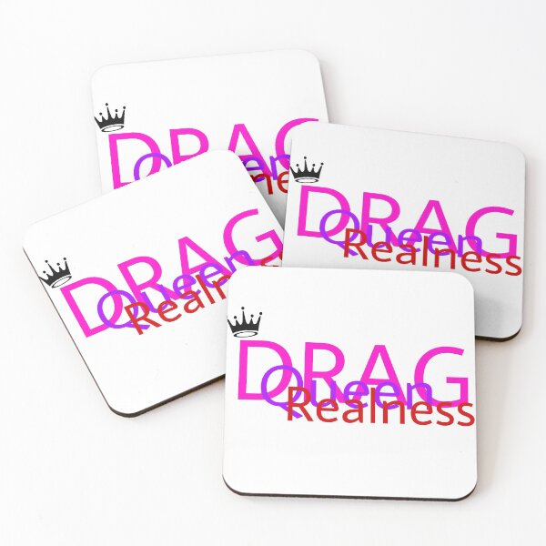 Item preview, Drag Queen Realness designed and sold by CGirly.