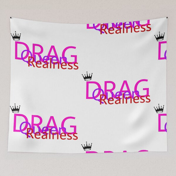 Item preview, Drag Queen Realness designed and sold by CGirly.