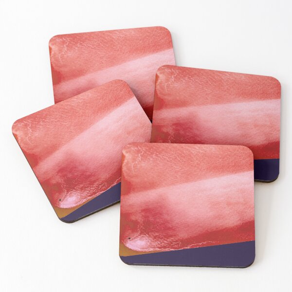 Item preview, cyano red wave  designed and sold by 22cells.