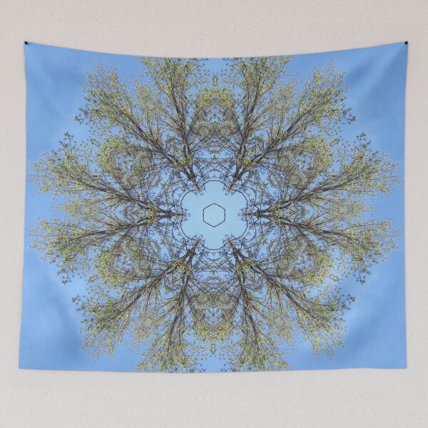 Item preview, Kaleidoscopic Nature 00092 designed and sold by CleanWIP.