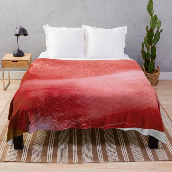 Item preview, cyano red wave designed and sold by 22cells.