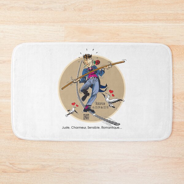 Item preview, Libra man horoscope  designed and sold by FredMauron.