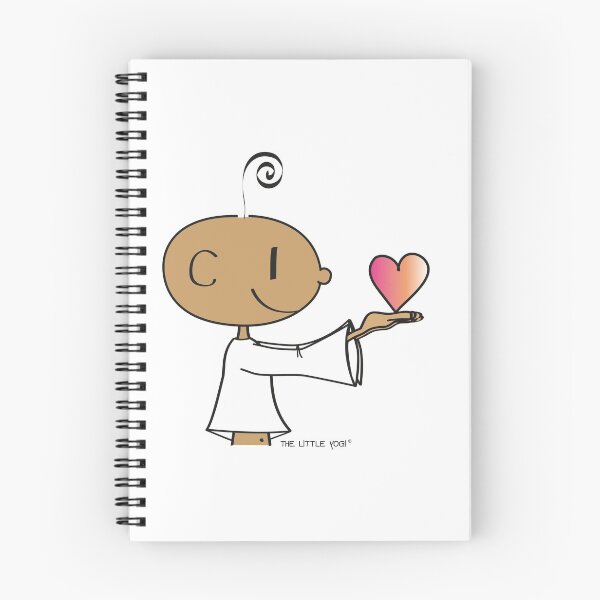Aperçu de l'œuvre Le petit Yogi créée et vendue par thelittleyogi.