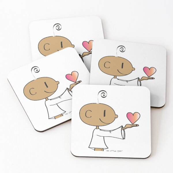 Item preview, The Little Yogi designed and sold by thelittleyogi.