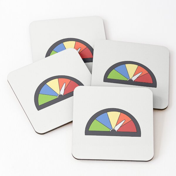 Item preview, American Dad Terror Threat Indicator designed and sold by thebcarts.
