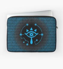 Sheikah Past 2 Laptop Sleeve
