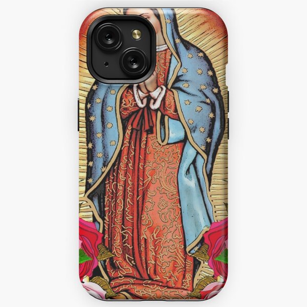 Virgen De Guadalupe iPhone Cases for Sale Redbubble