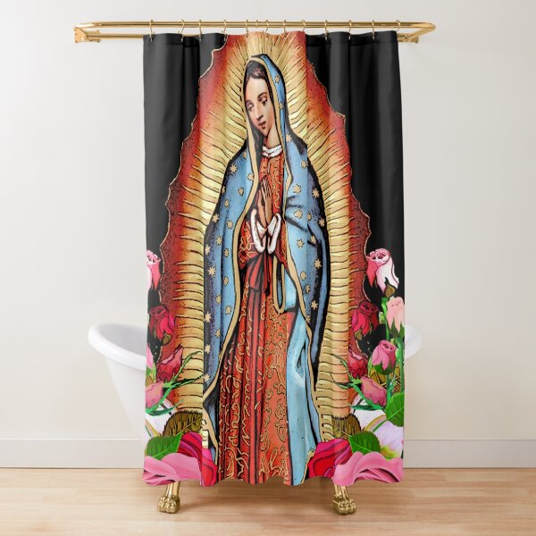 La Virgen de Guadalupe: virgen morena y patrona de México - Bread for the  World