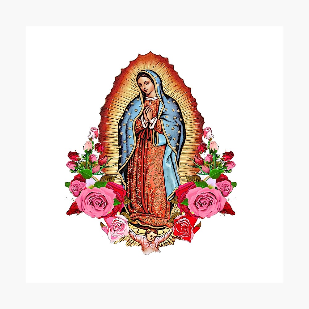 Virgin De Guadalupe Images  Free Download on Freepik