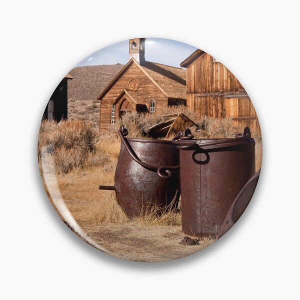 Item preview, Bodie Ghost Town, California designed and sold by reisefoto.