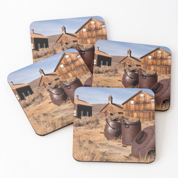 Item preview, Bodie Ghost Town, California designed and sold by reisefoto.