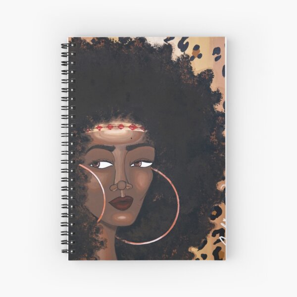 AZIMA Spiral Notebook