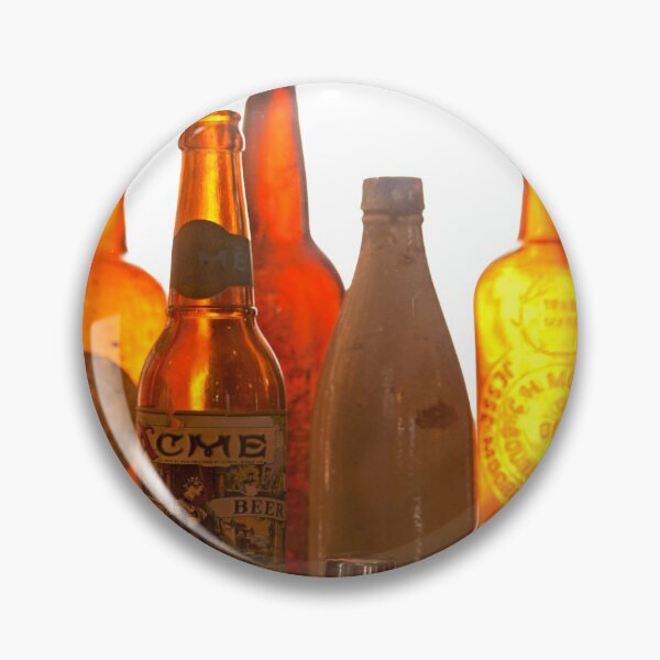 Item preview, Beer bottles in the ghost town of Bodie designed and sold by reisefoto.