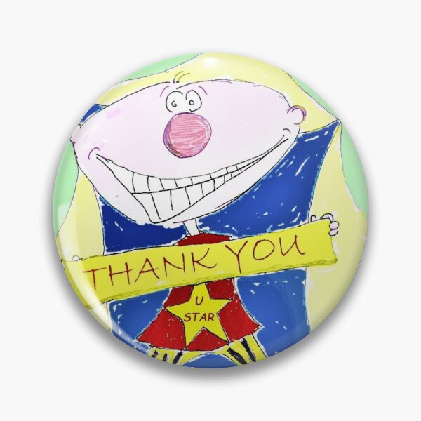 Item preview, A great big thankyou designed and sold by A.B Wyze.