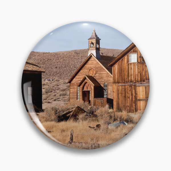 Item preview, Bodie Ghost Town, California designed and sold by reisefoto.