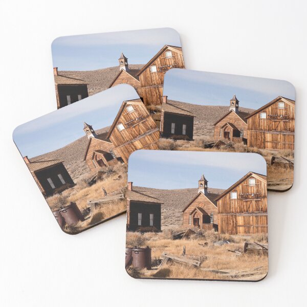 Item preview, Bodie Ghost Town, California designed and sold by reisefoto.