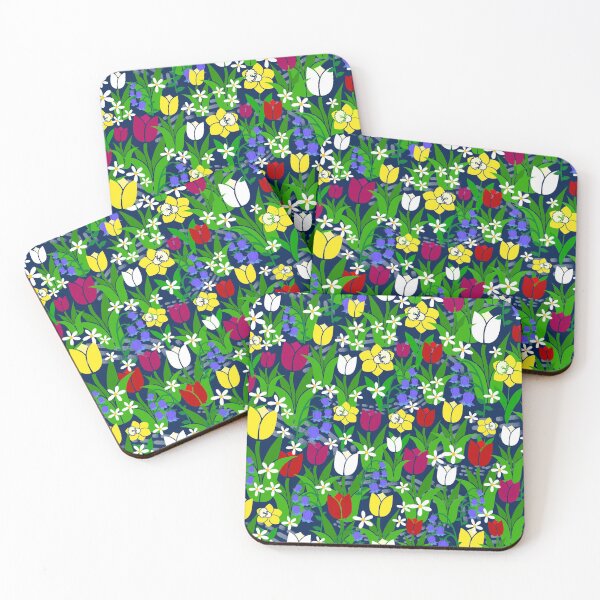 Item preview, Colonial Williamsburg Garden designed and sold by KrisInStitches.