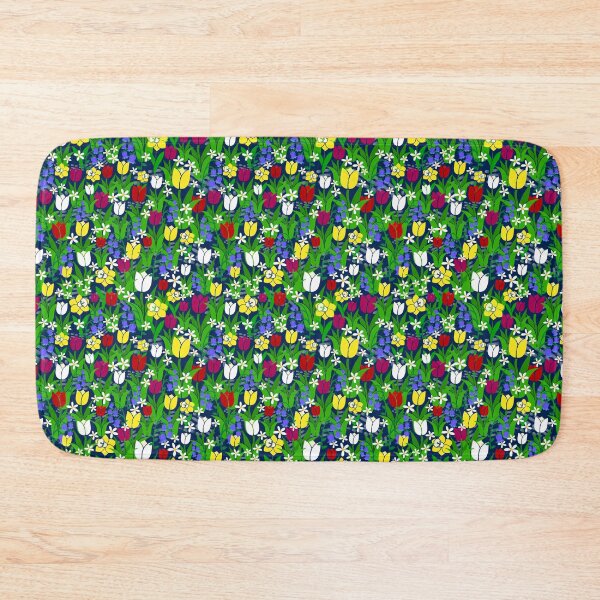 Item preview, Colonial Williamsburg Garden designed and sold by KrisInStitches.