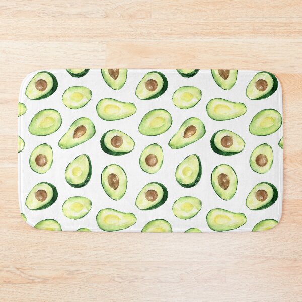 Item preview, Avocado's halves  designed and sold by alenaganzhela.