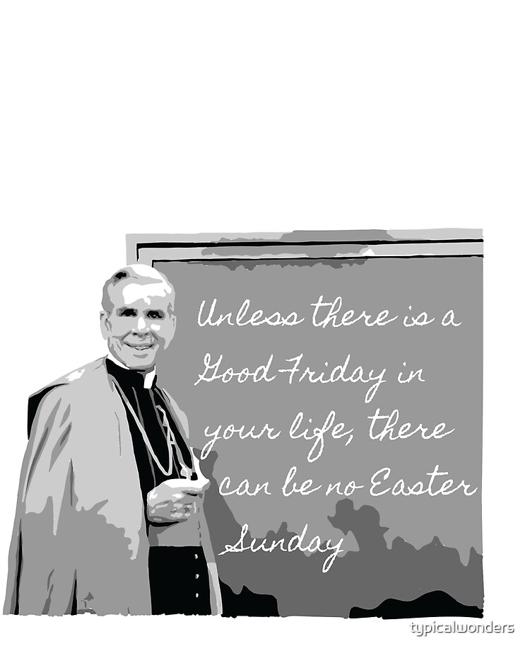 fulton sheen quotes on suffering