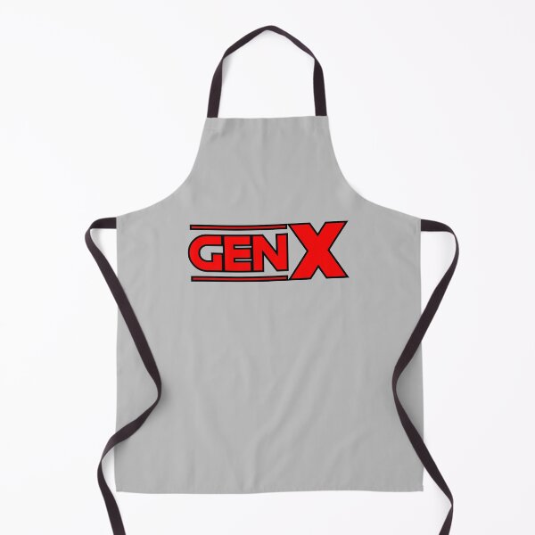 Item preview, Gen X designed and sold by GenXology.