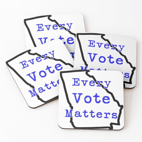 Item preview, Every Vote Counts designed and sold by magnetarball.