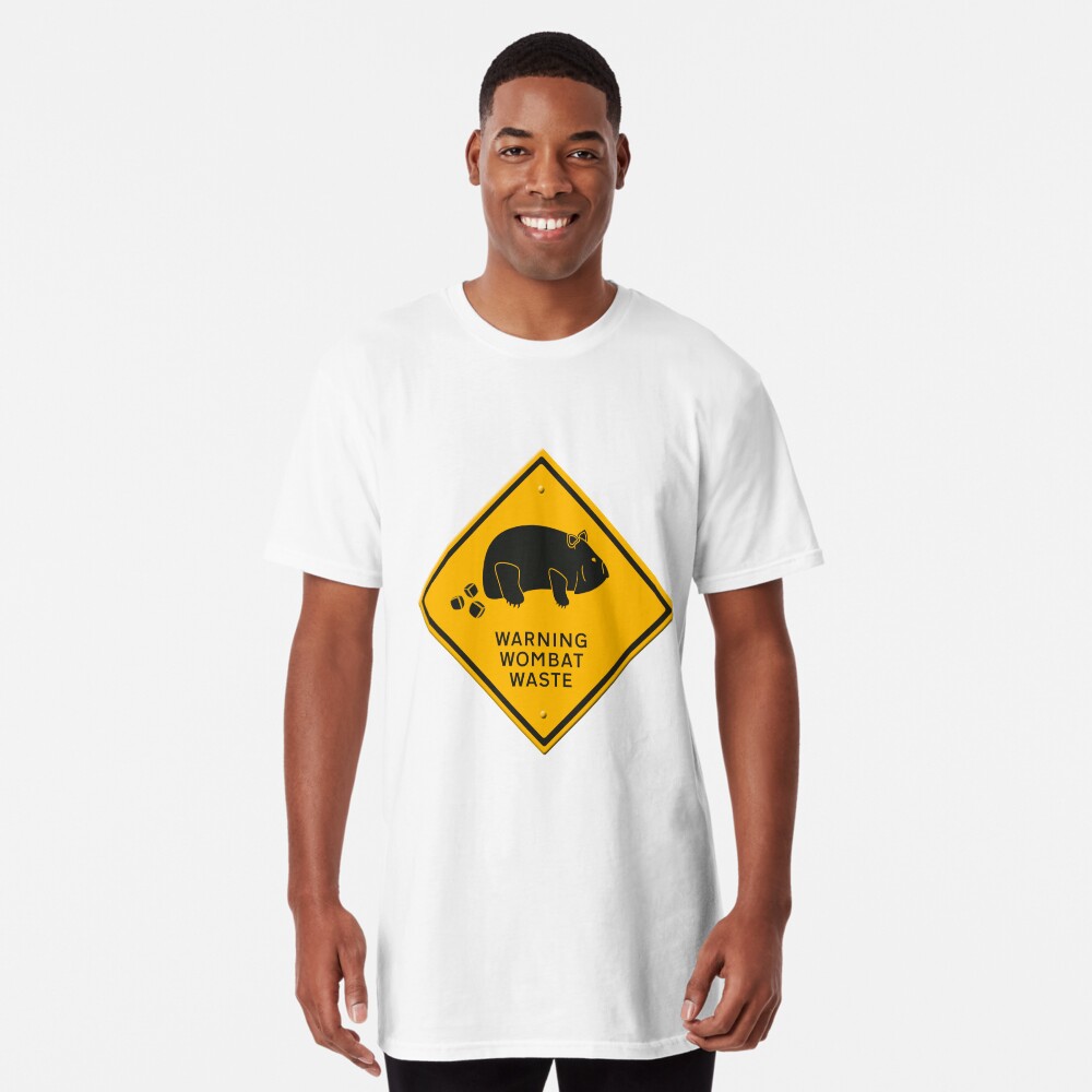 Vista previa del artículo con la obra «Camiseta larga», diseñado y vendido por funkyworm.