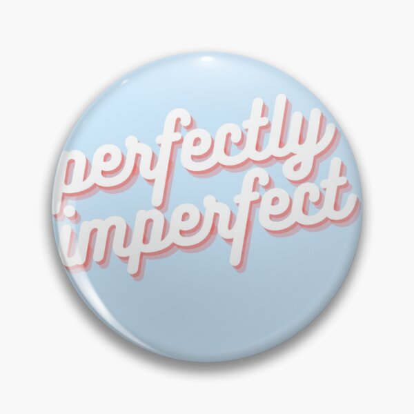 Item preview, Perfectly imperfect  designed and sold by Lucy Hague.