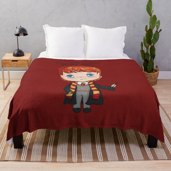 Item preview, dont let the muggles get you down gingerhead boy, ron w, quotes fanart character designed and sold by FRKI-DIDI.