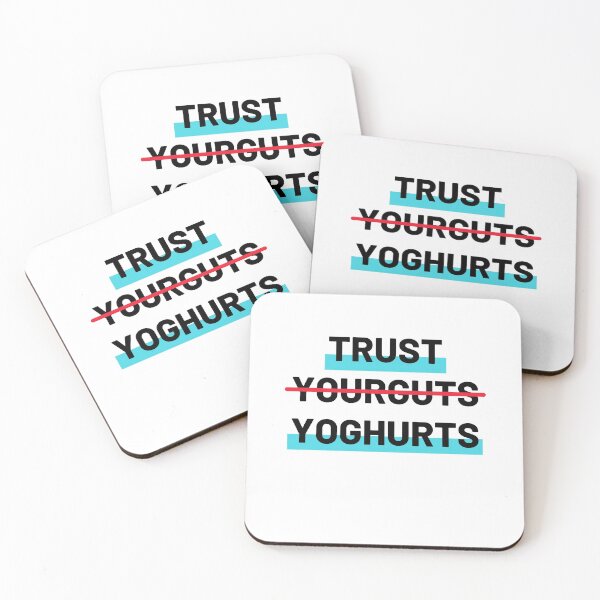 Item preview, Trust Yoghurt designed and sold by TraderShirts.