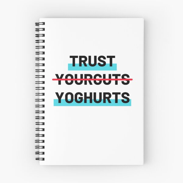Item preview, Trust Yoghurt designed and sold by TraderShirts.