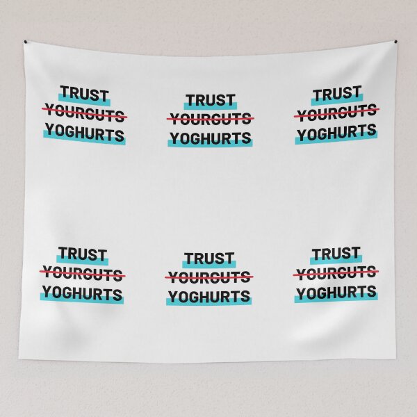 Item preview, Trust Yoghurt designed and sold by TraderShirts.