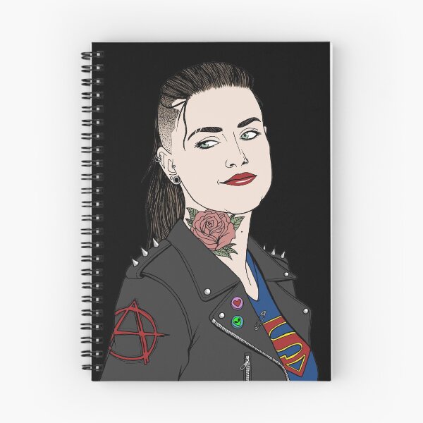Item preview, Punk Lena (textless version) designed and sold by CharmingIce.