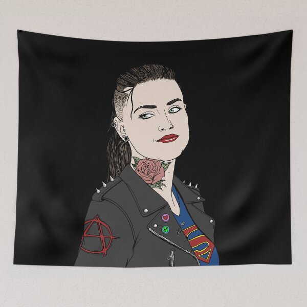 Item preview, Punk Lena (textless version) designed and sold by CharmingIce.