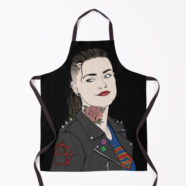 Item preview, Punk Lena (textless version) designed and sold by CharmingIce.