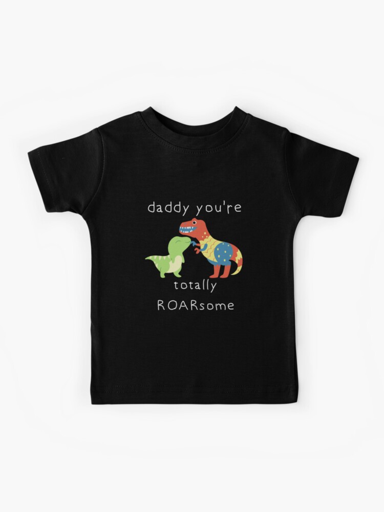 Everything is Roarsome (Toddler T-Shirt) – www.