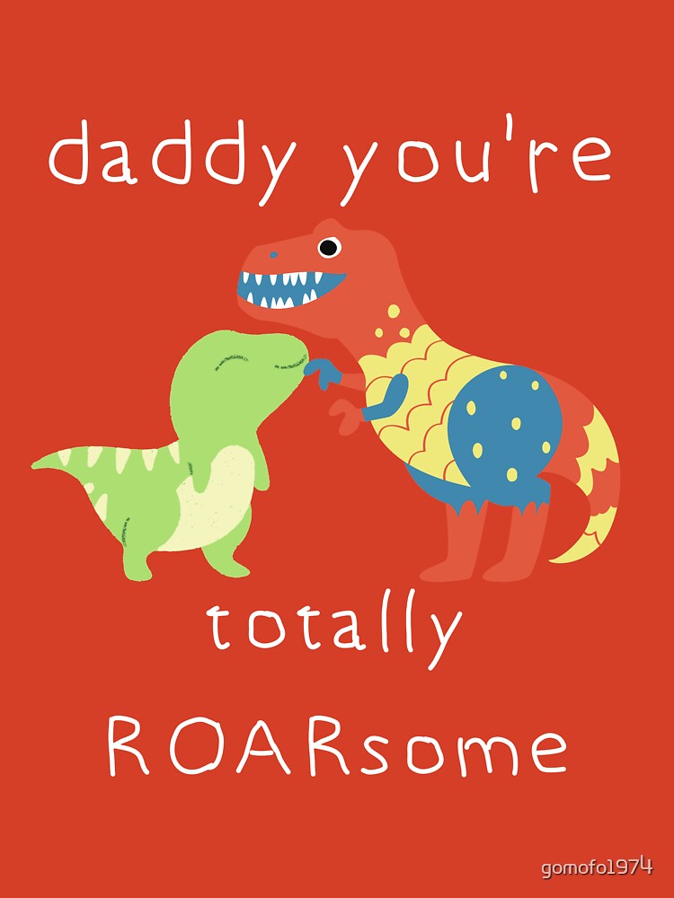 Totally Roarsome, Cute Dinosaur