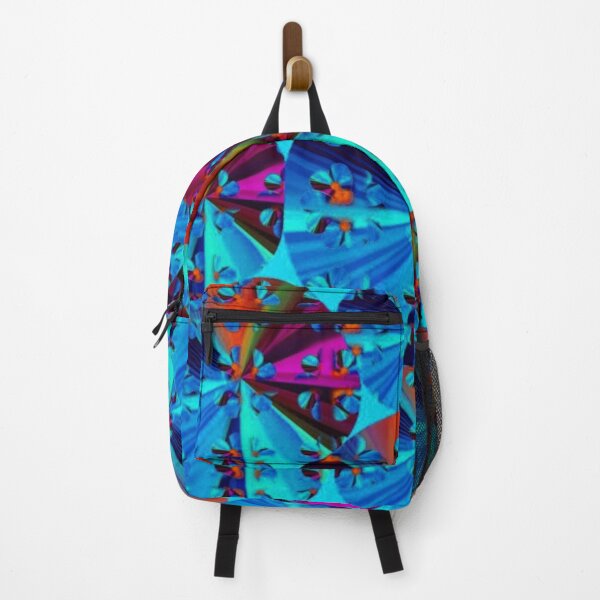 Item preview, COLOR FAN BLUE - colorful graphic pattern designed and sold by kikidu21.