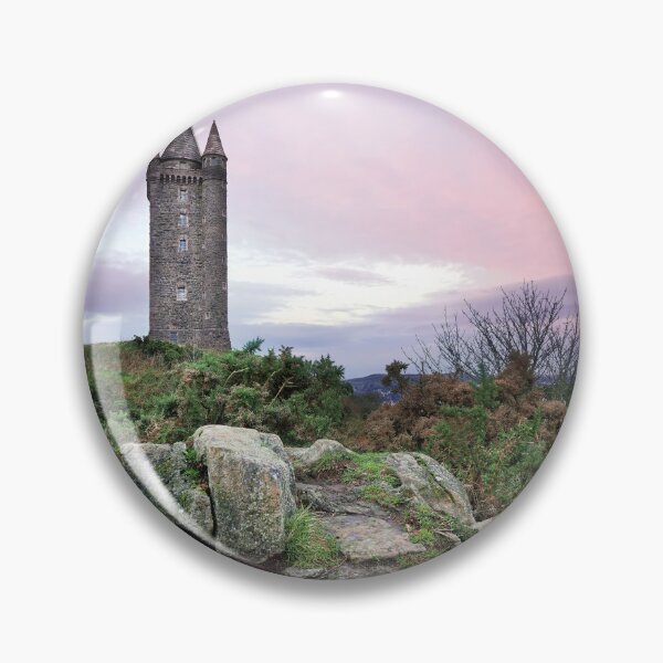 Item preview, Scrabo tower sunset - Newtownards designed and sold by cmphotographs.