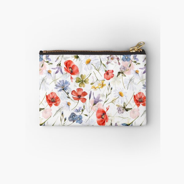Item preview, Wildflower Meadow Botanical Garden Pattern designed and sold by UtArt.