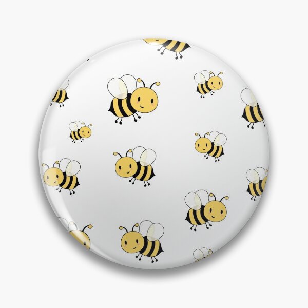 Item preview, CUTE WHOLESOME BEE STICKER PACK designed and sold by Pixel Papers 17.