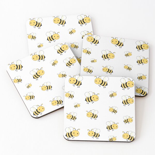 Item preview, CUTE WHOLESOME BEE STICKER PACK designed and sold by Pixel Papers 17.