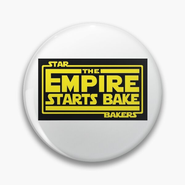 Item preview, Star Bakers: The Empire Starts Bake designed and sold by Balazs Borzon.