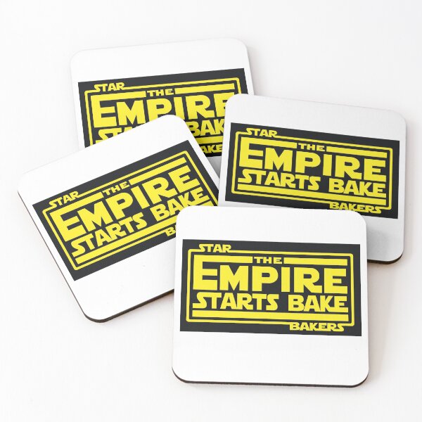 Item preview, Star Bakers: The Empire Starts Bake designed and sold by Balazs Borzon.
