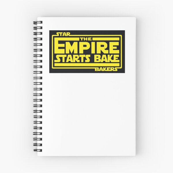 Item preview, Star Bakers: The Empire Starts Bake designed and sold by Balazs Borzon.