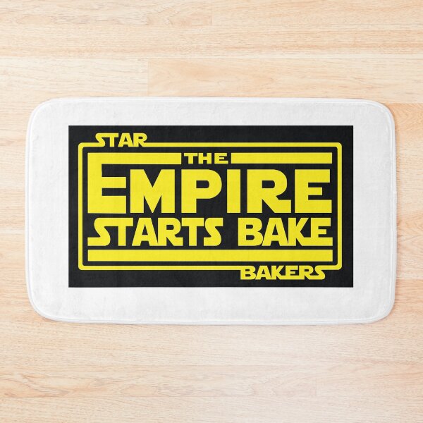 Item preview, Star Bakers: The Empire Starts Bake designed and sold by Balazs Borzon.