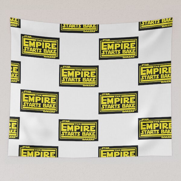 Item preview, Star Bakers: The Empire Starts Bake designed and sold by Balazs Borzon.